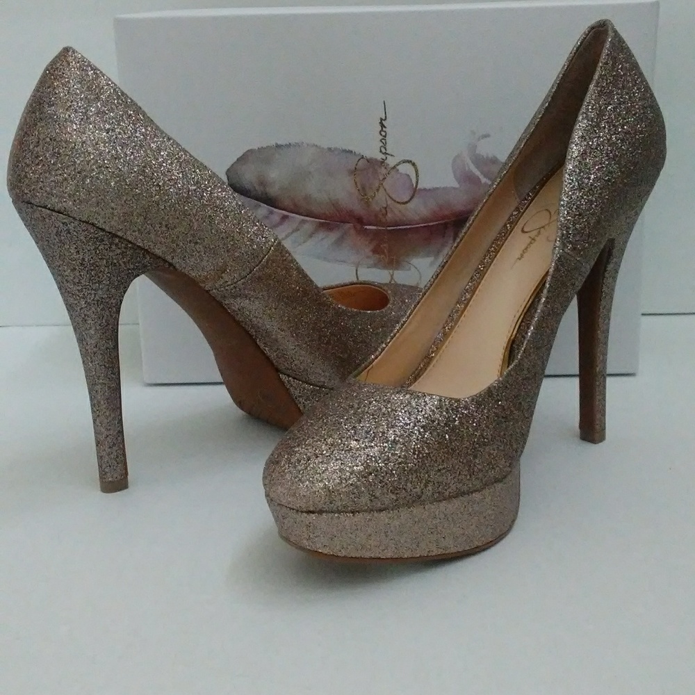 New Jessica Simpson heels Size 9.5